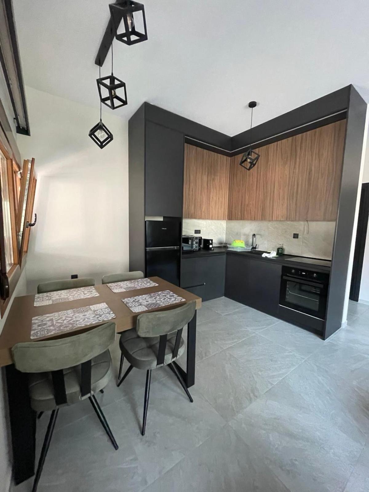 Elia Luxury Apartments Elaiokhorion Eksteriør bilde