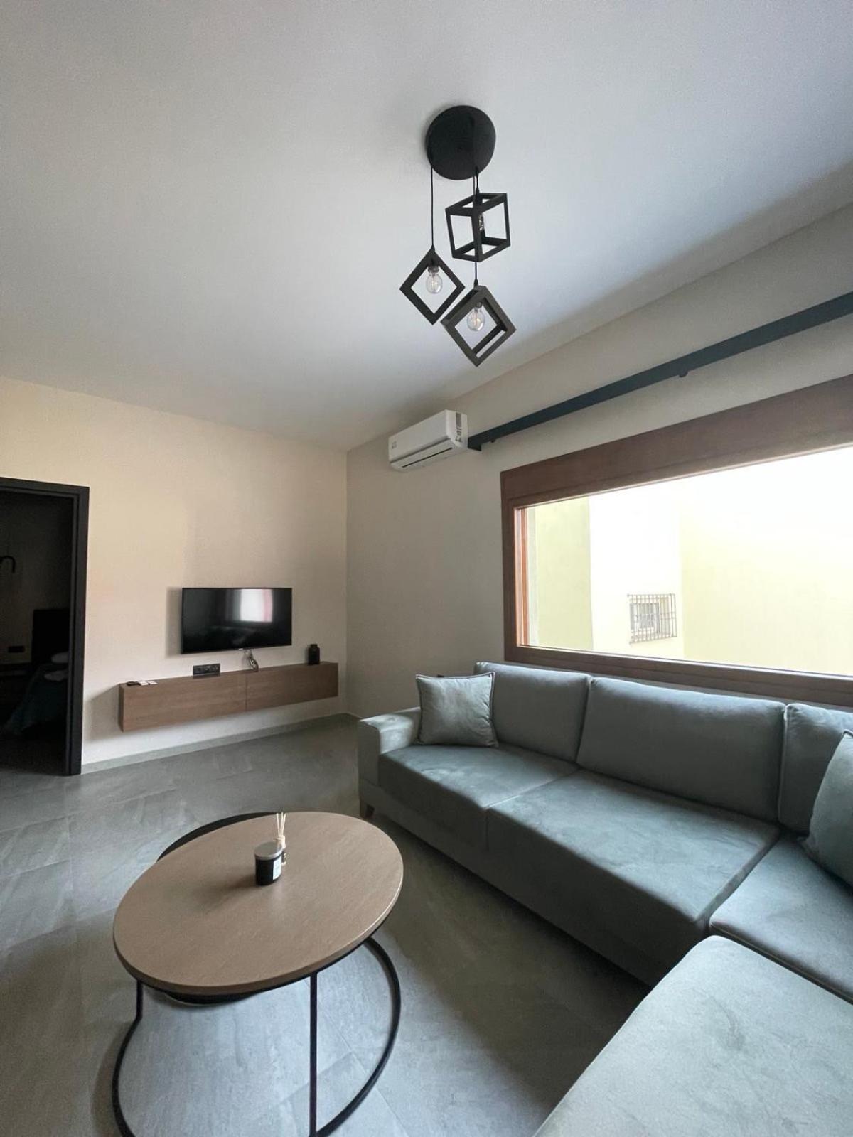Elia Luxury Apartments Elaiokhorion Eksteriør bilde