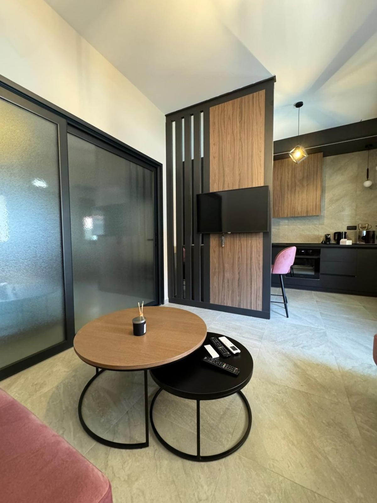 Elia Luxury Apartments Elaiokhorion Eksteriør bilde