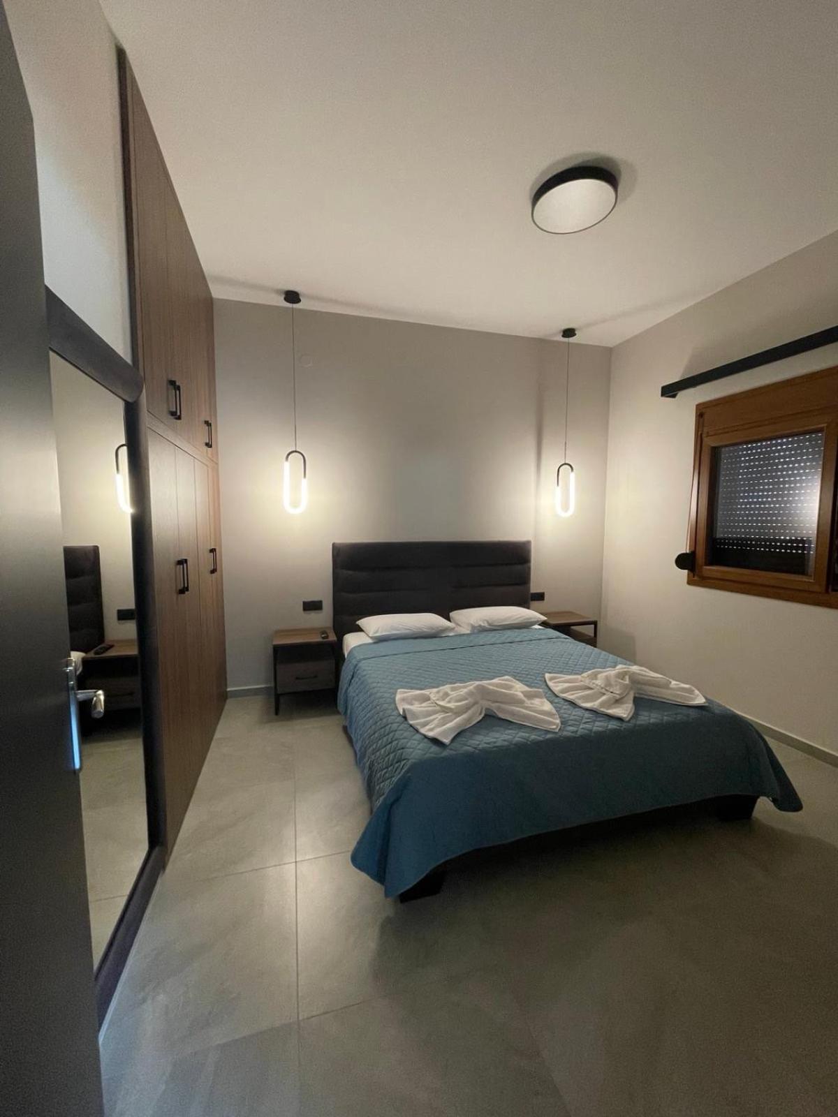 Elia Luxury Apartments Elaiokhorion Eksteriør bilde